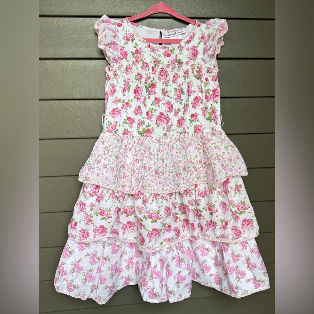 American Girl® x LoveShackFancy Garden‎ Party Dress for Girls | Size 6 | NO TIE - Picture 12 of 12